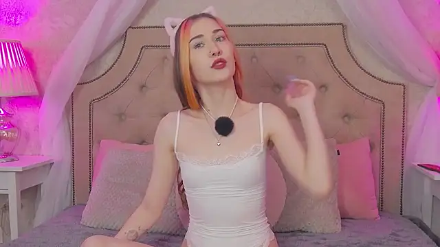 SashaMeow online show from March 2026 04:19:02 PM