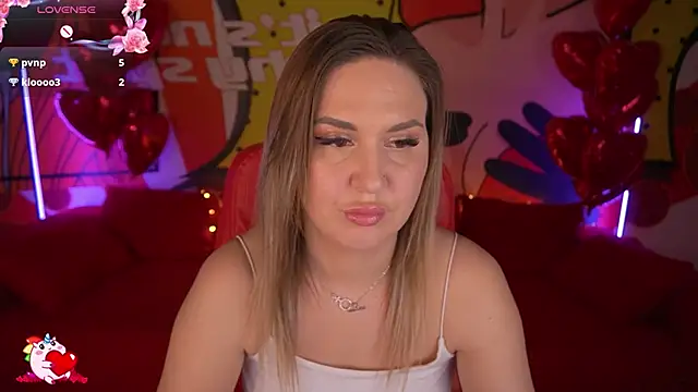 LovelyMollyy online show from February 2025 03:21:01 AM