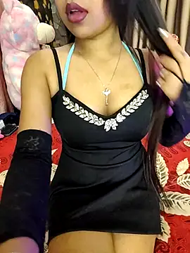 Little  Lia online show from December 2025 02:04:01 PM