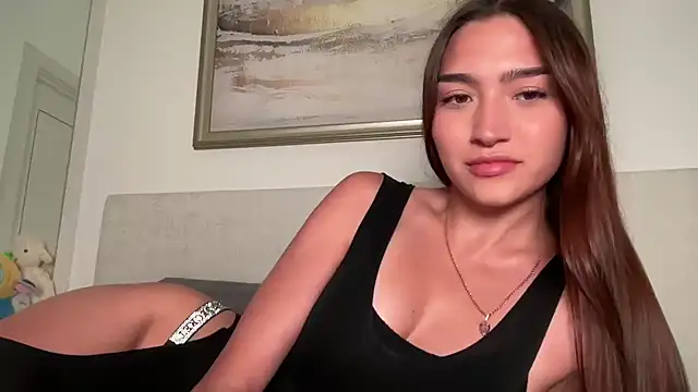 MilenaMilven online show from December 2025 07:19:02 PM