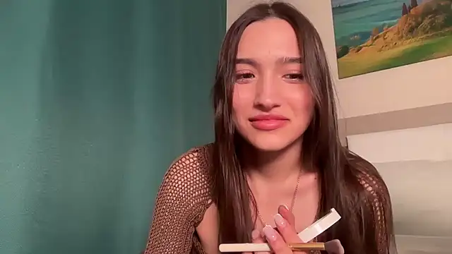 MilenaMilven online show from March 2025 05:54:01 PM