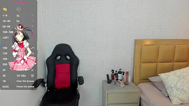 LOLAMAXI online show from September 2025 03:17:01 AM