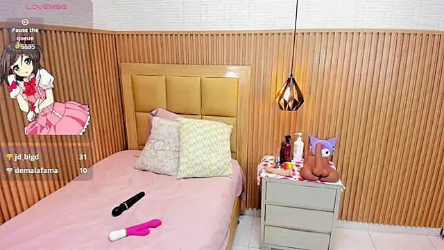 LOLAMAXI online show from February 2026 06:26:01 AM