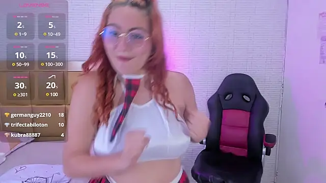 LOLAMAXI online show from March 2025 09:45:02 AM