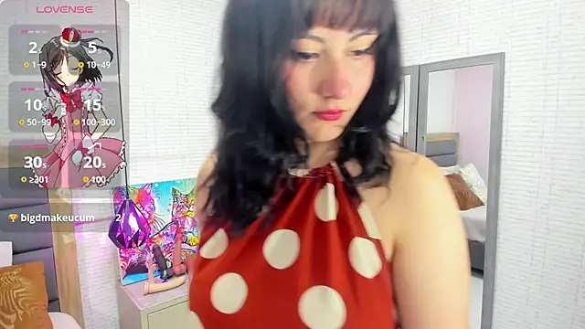 LOLAMAXI online show from October 2025 03:15:02 AM