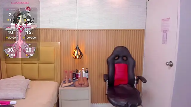 LOLAMAXI online show from April 2026 03:41:01 AM