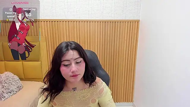 LOLAMAXI online show from January 2026 03:24:01 AM