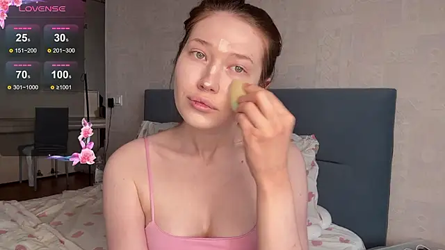 eva varnerr online show from February 2026 09:55:01 AM