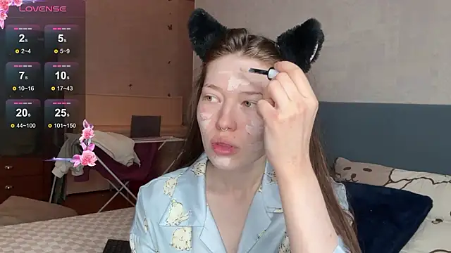 eva varnerr online show from February 2026 09:47:01 PM