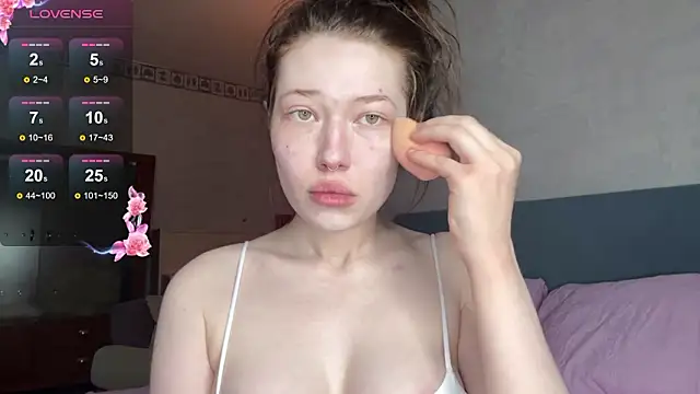 eva varnerr online show from March 2026 05:02:02 PM