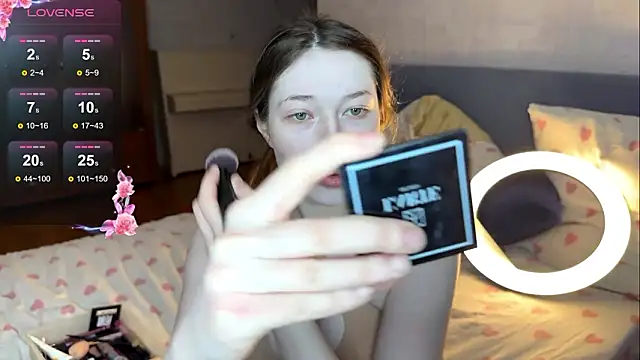 eva varnerr online show from February 2026 03:15:01 AM