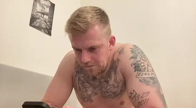 BulkAndTattoos online show from December 2024 03:11:02 PM