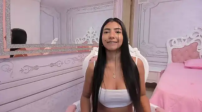 Snapshot of Daphne_Fox_ chatting on March 2025 09:13:02 AM Daphne Fox online show from March 2025 09:13:02 AM