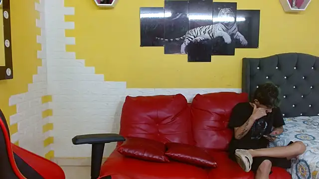 andy dan18 online show from February 2026 07:46:02 PM