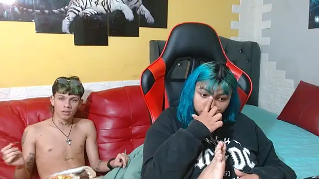 andy dan18 online show from February 2026 07:22:01 PM