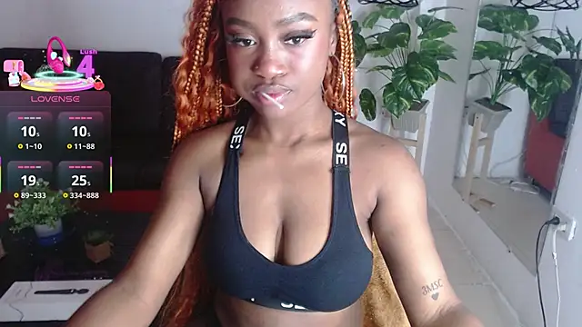nikkystorm1  online show from September 2025 02:34:02 PM