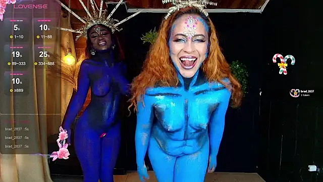 nikkystorm1  online show from February 2026 05:54:02 PM