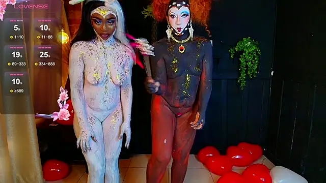 nikkystorm1  online show from February 2026 03:45:02 PM