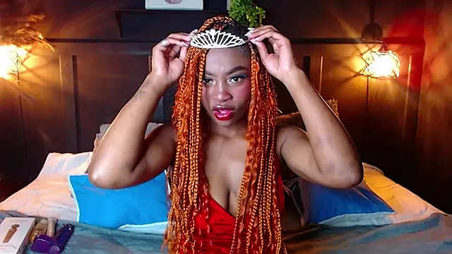 nikkystorm1  online show from October 2025 02:52:02 PM