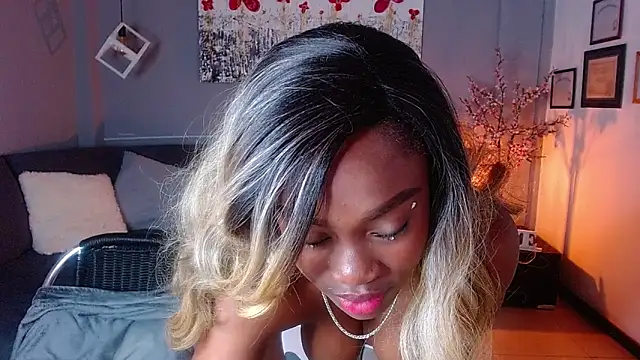 nikkystorm1  online show from March 2025 05:22:01 PM