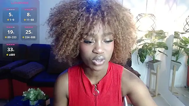 nikkystorm1  online show from September 2025 02:10:01 PM