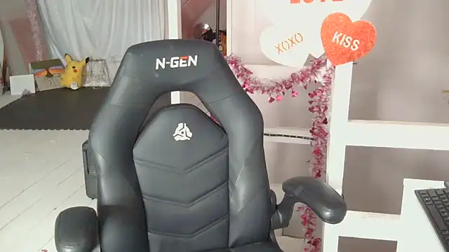 Snapshot of jaslenelovely chatting on February 2025 01:35:02 PM jaslenelovely online show from February 2025 01:35:02 PM