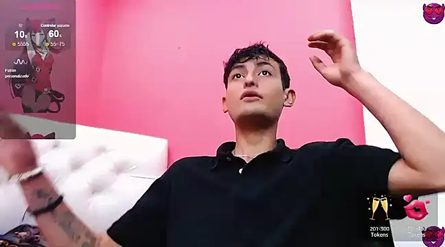 Snapshot of x_daviid_x chatting on January 2025 01:08:01 AM x daviid x online show from January 2025 01:08:01 AM