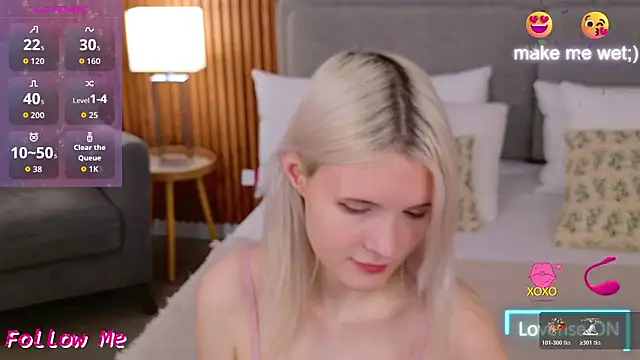 NellieLoyns online show from February 2026 06:31:01 PM