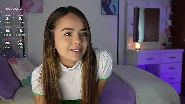 Hannah-Rose online show from February 2025 10:51:02 PM