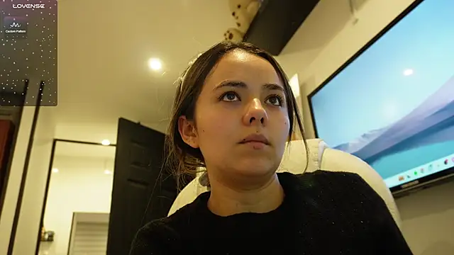 Hannah-Rose online show from January 2025 02:35:01 AM