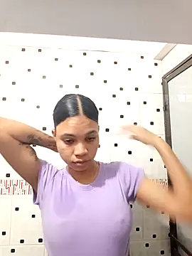 GysellHanson online show from April 2026 09:44:01 AM