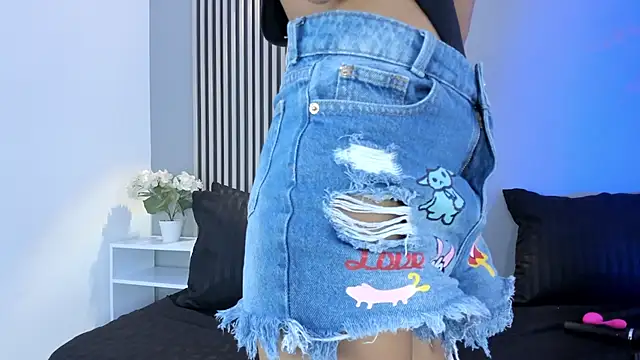 GysellHanson online show from March 2026 11:58:02 AM