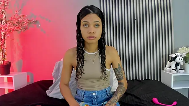 GysellHanson online show from February 2026 11:33:02 AM