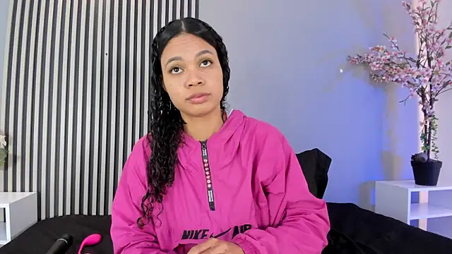 GysellHanson online show from March 2026 12:13:02 PM