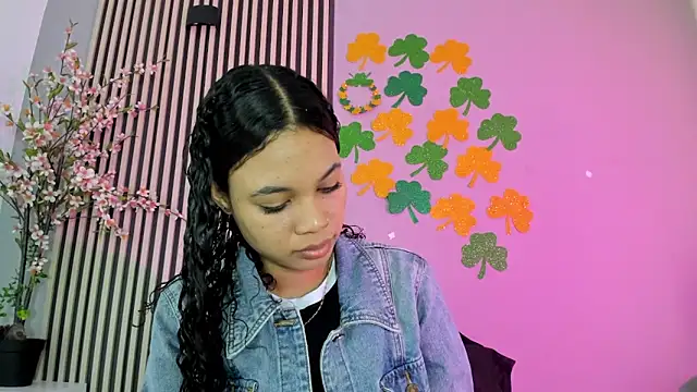 GysellHanson online show from March 2026 11:58:02 AM