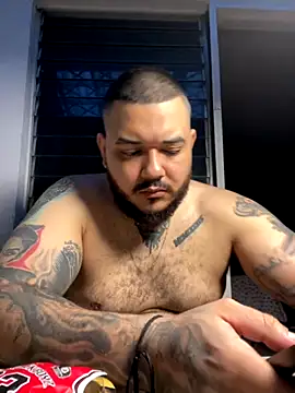 El Titan1998 online show from December 2025 10:58:02 AM