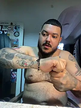 El Titan1998 online show from March 2026 09:26:02 PM