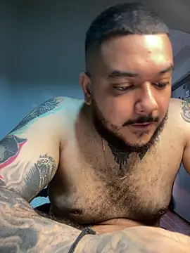 El Titan1998 online show from April 2026 08:04:01 PM