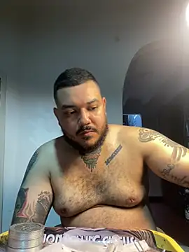 El Titan1998 online show from March 2026 10:27:01 PM