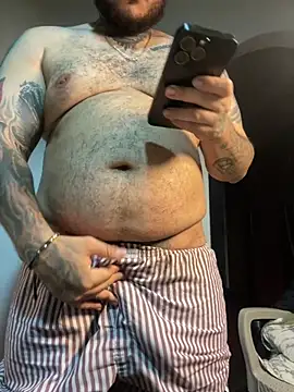 El Titan1998 online show from April 2026 11:21:01 PM