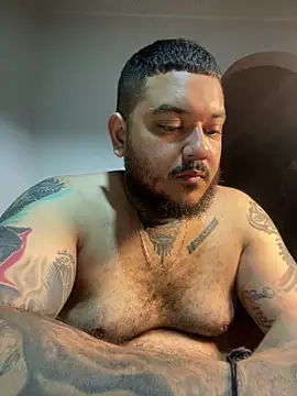 El Titan1998 online show from April 2026 11:18:02 PM