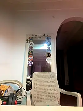 El Titan1998 online show from November 2025 11:09:01 PM