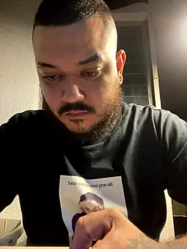 El Titan1998 online show from January 2026 12:05:02 AM