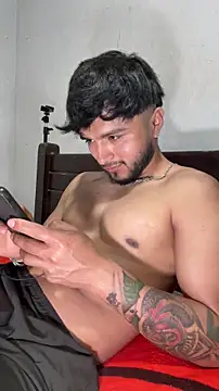 Beboteejoel online show from December 2025 05:58:01 PM