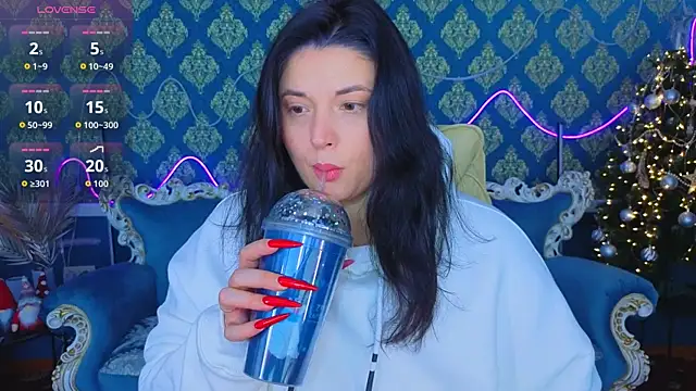 AfinaLin online show from January 2026 08:32:01 AM