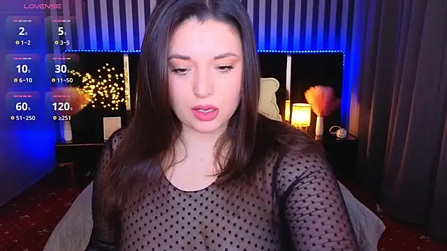 AfinaLin online show from February 2026 01:55:01 PM