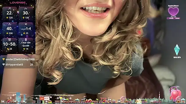 Snapshot of leahsparkles chatting on September 2025 03:29:01 AM leahsparkles online show from September 2025 03:29:01 AM