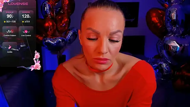 Oliva Candy online show from February 2025 01:51:02 PM