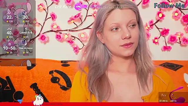 Vasya Sylvia online show from March 2026 01:34:01 PM