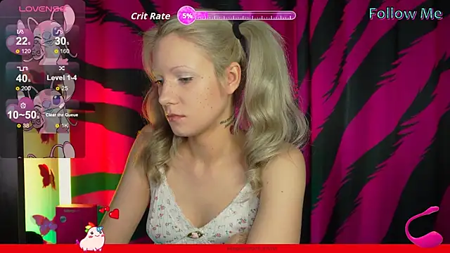 Vasya Sylvia online show from July 2026 02:46:02 AM